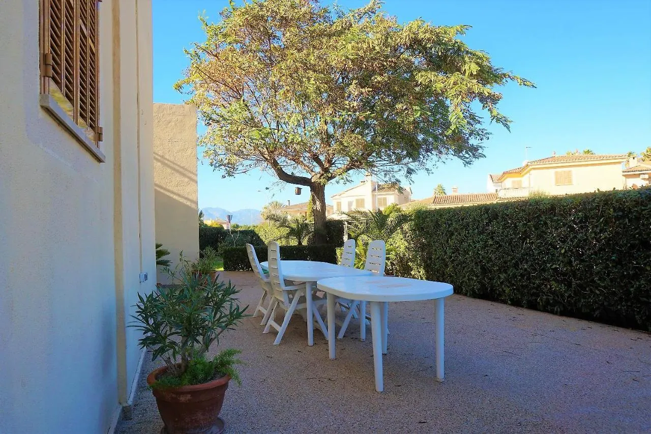 Villa Casa Felix Palma