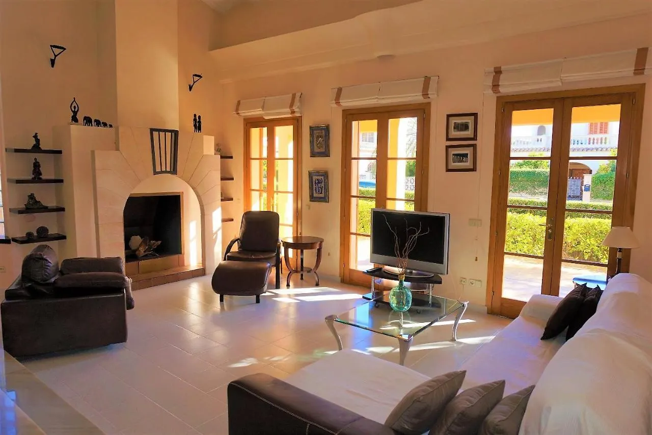 Villa Casa Felix Palma Spanien