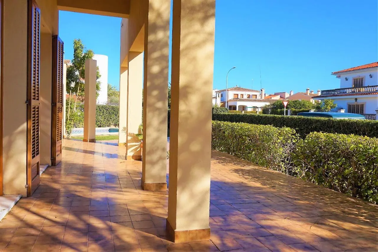 Villa Casa Felix Palma 0*,