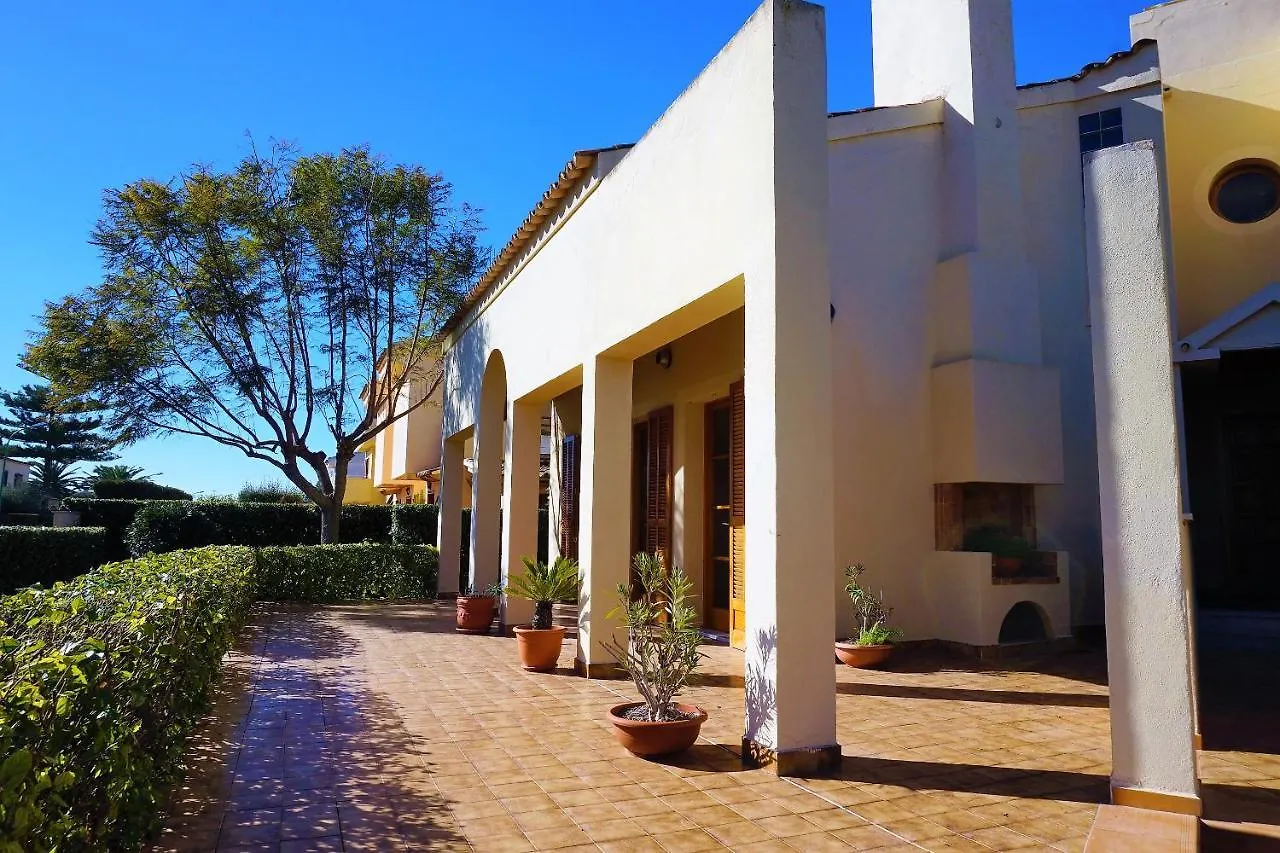 Villa Casa Felix Palma