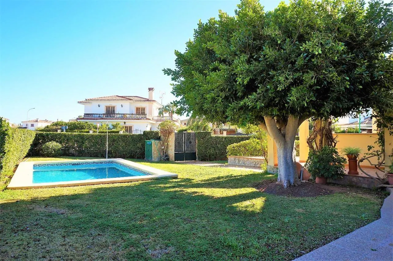 Villa Casa Felix Palma