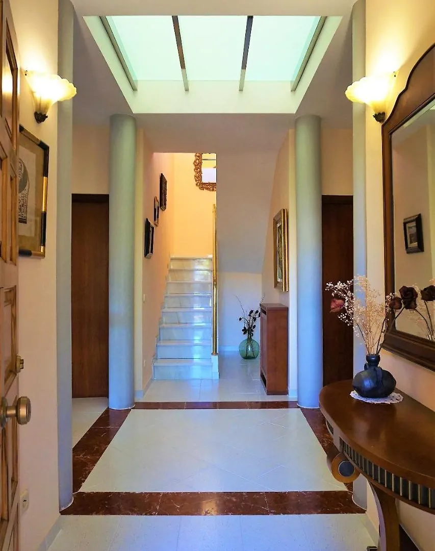 Villa Casa Felix Palma