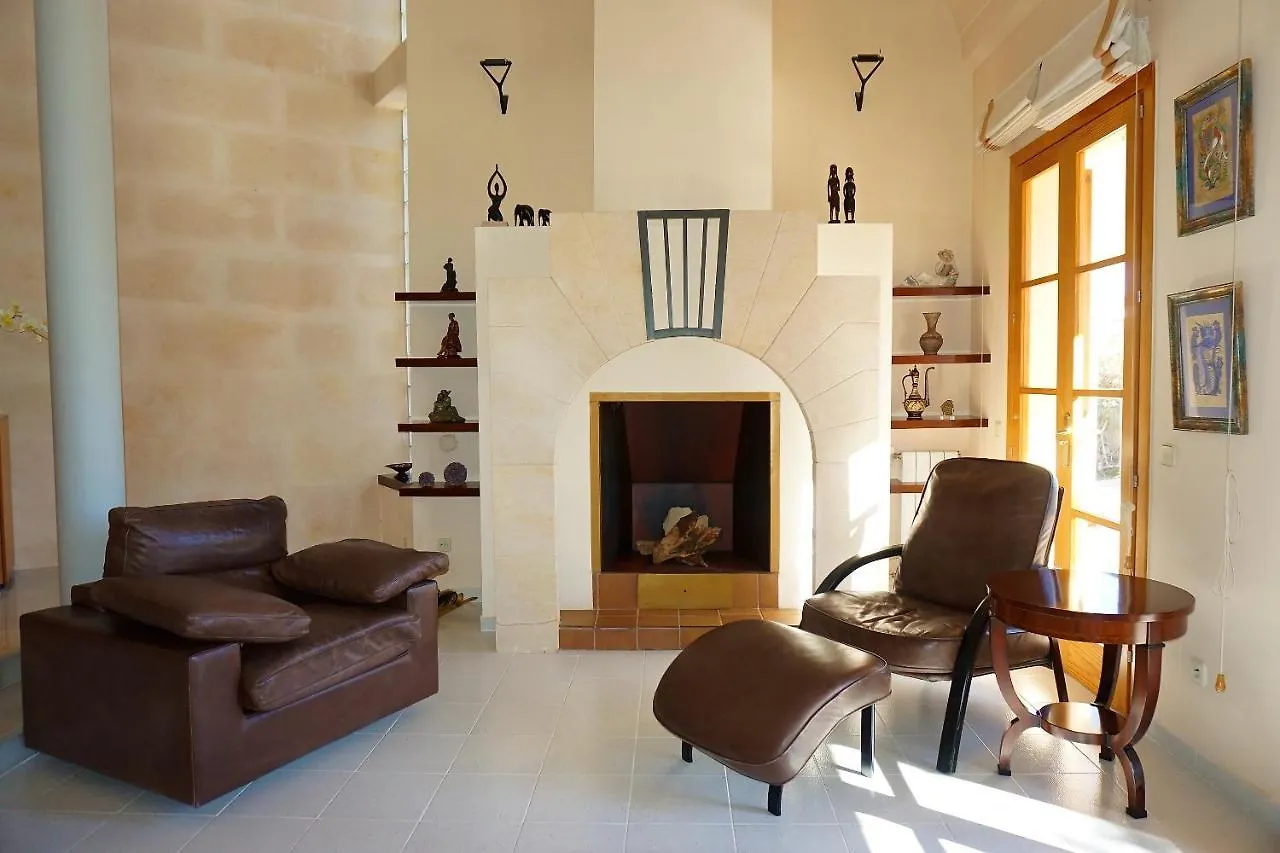 Villa Casa Felix Palma