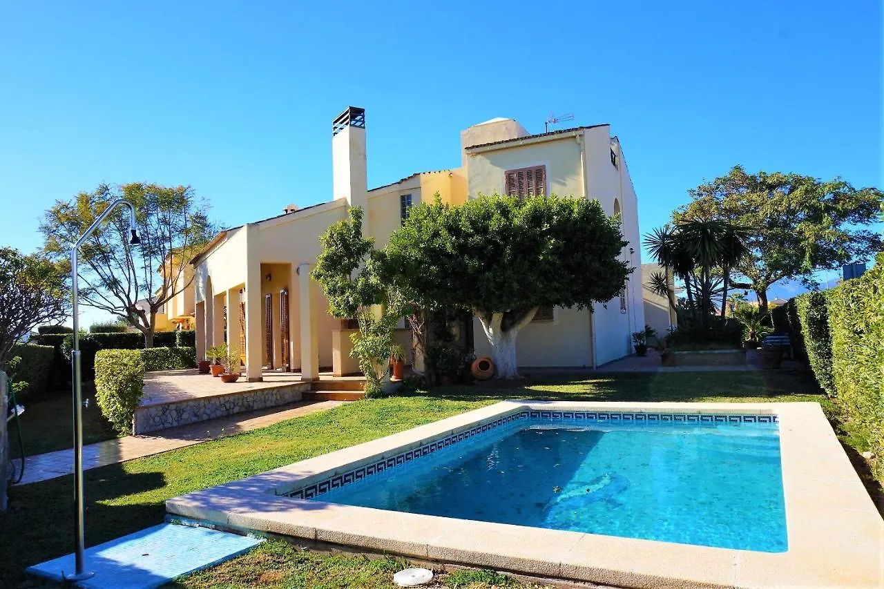 Villa Casa Felix Palma